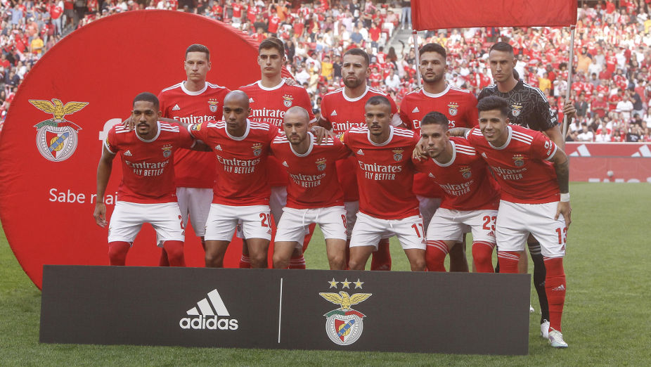 Benfica-Rio Ave