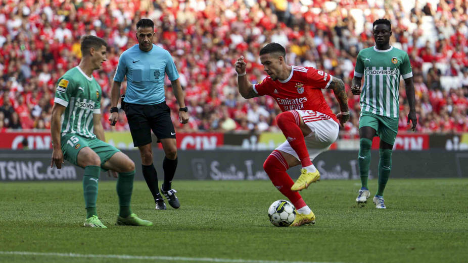 Benfica-Rio Ave
