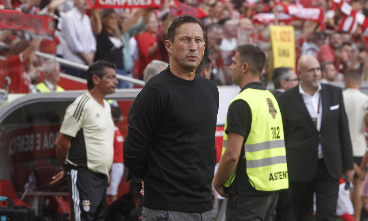 Benfica-Rio Ave