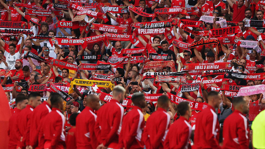 Benfica-Midtjylland