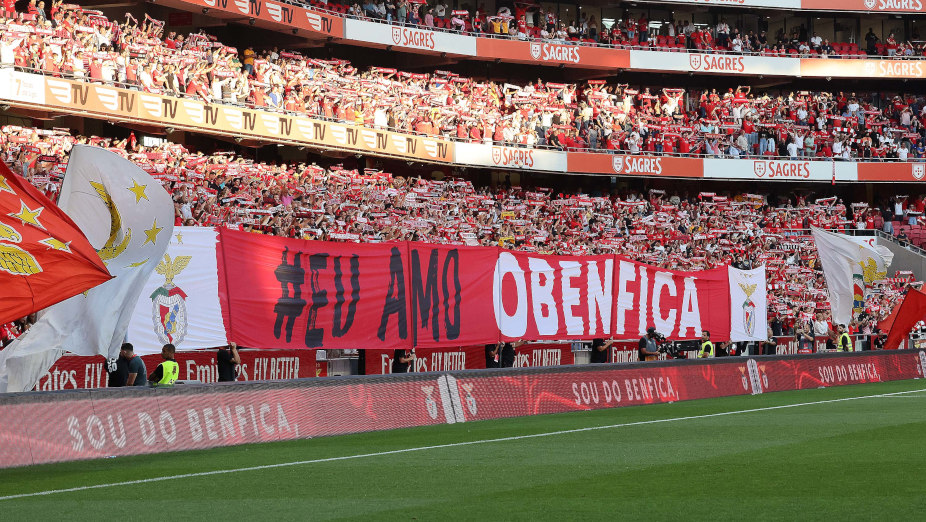 Adeptos Benfica
