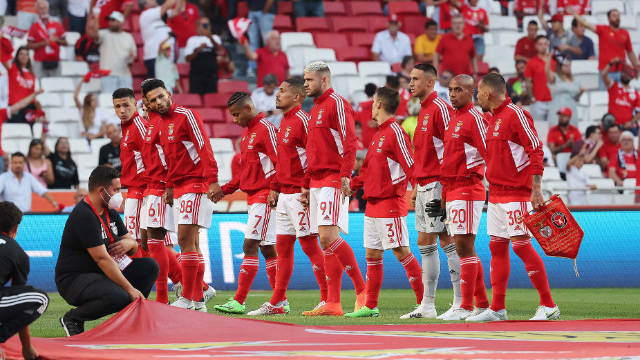 Benfica-Midtjylland