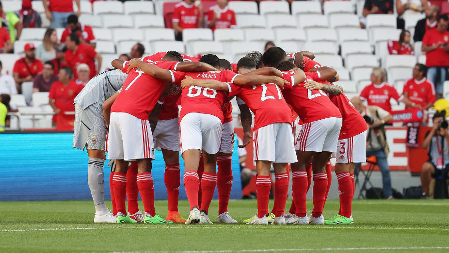 Benfica-Midtjylland