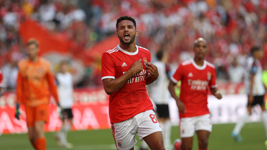 Benfica-Midtjylland