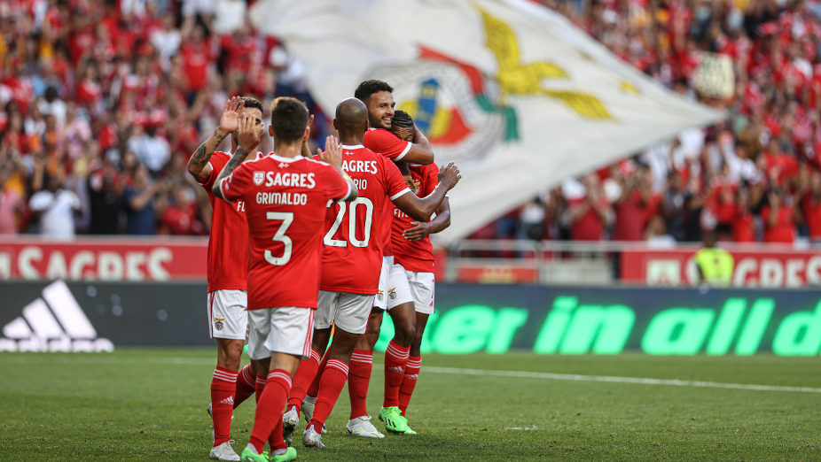 Benfica-Midtjylland