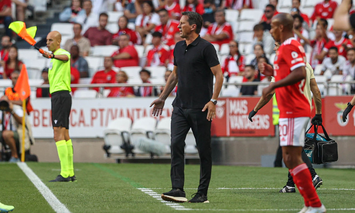 Benfica-Midtjylland