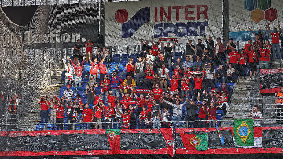 Midtjylland-Benfica