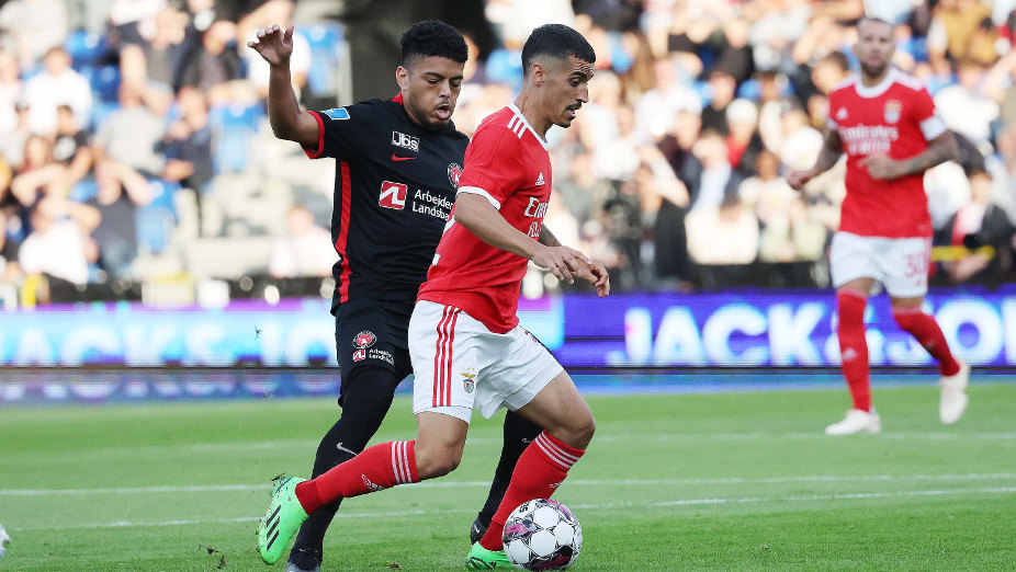 Midtjylland-Benfica