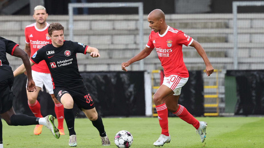 Midtjylland-Benfica