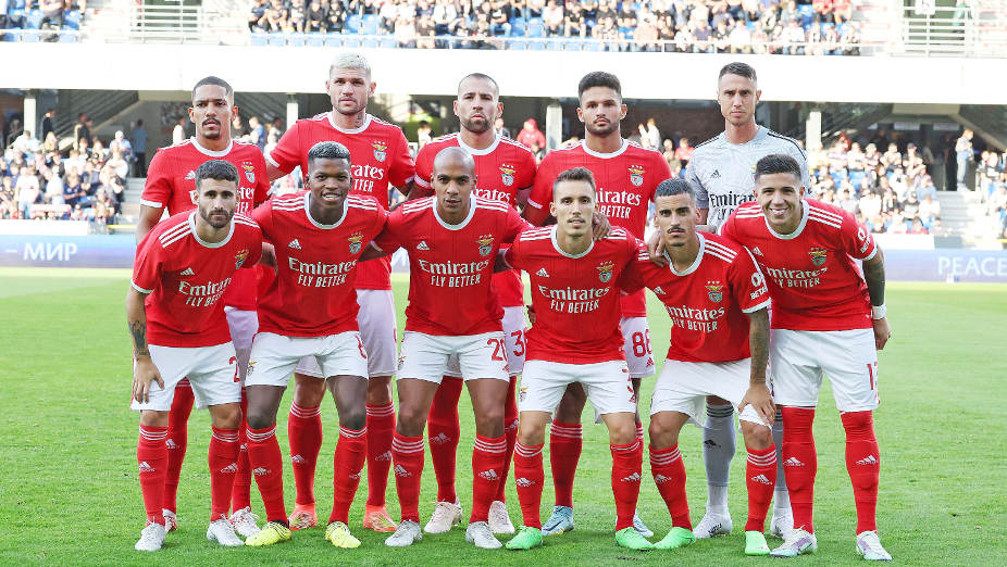 Midtjylland-Benfica