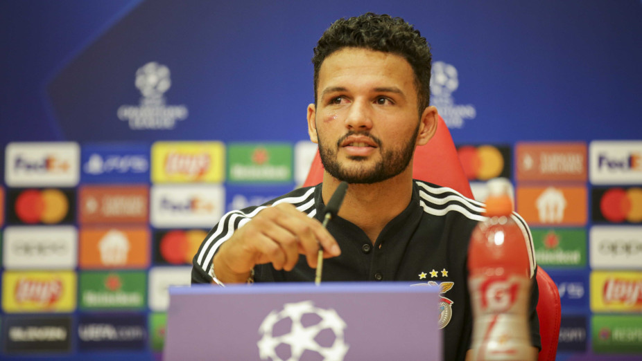 Gonçalo Ramos