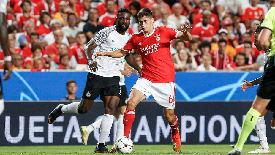 Benfica-Maccabi Haifa