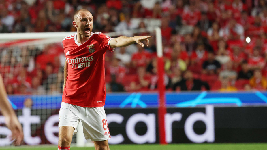 Benfica-Maccabi Haifa
