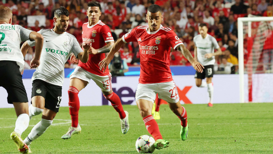 Benfica-Maccabi Haifa