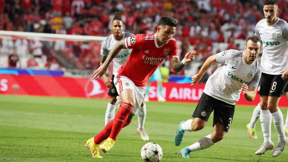 Benfica-Maccabi Haifa