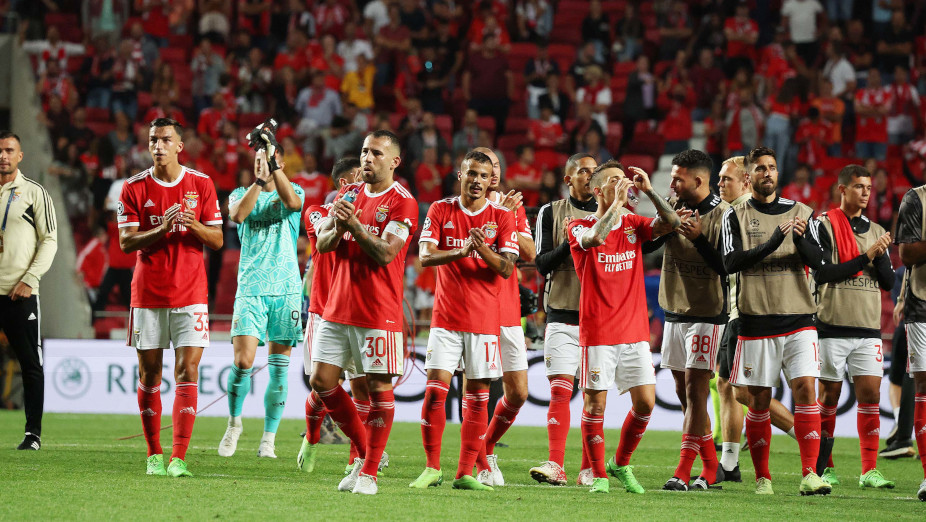 Benfica-Maccabi Haifa