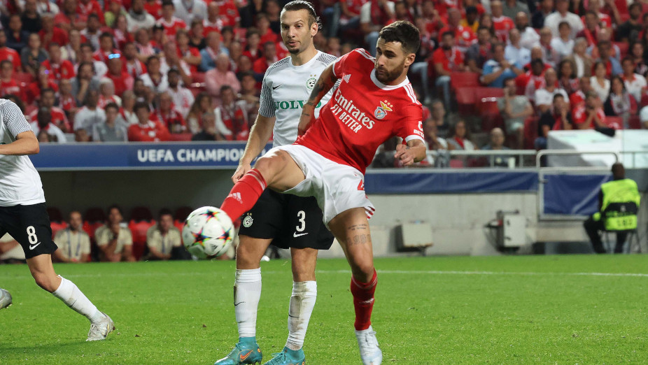 Benfica-Maccabi Haifa