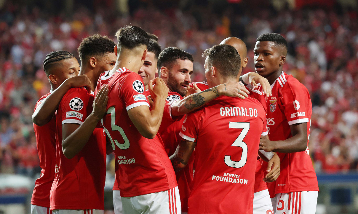 Benfica-Maccabi Haifa