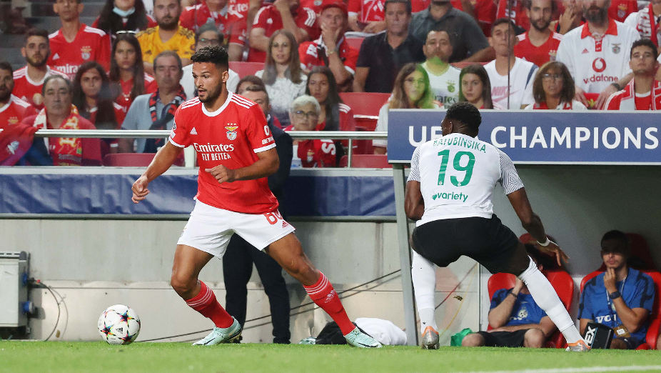 Benfica-Maccabi Haifa