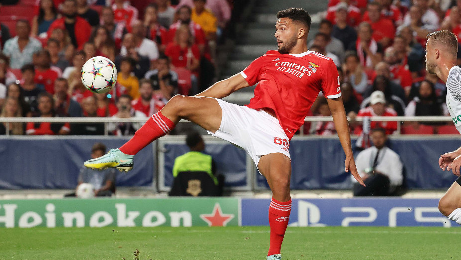 Benfica-Maccabi Haifa