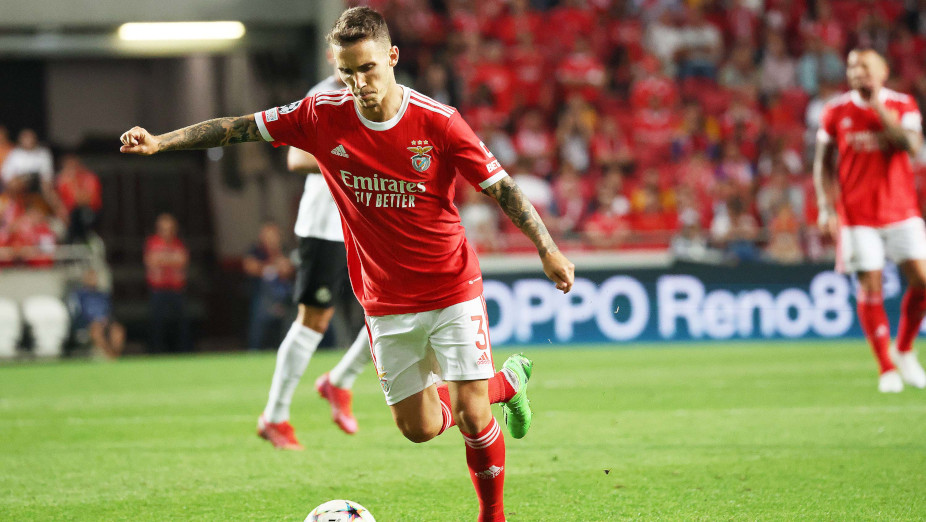 Benfica-Maccabi Haifa