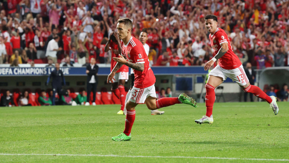 Benfica-Maccabi Haifa