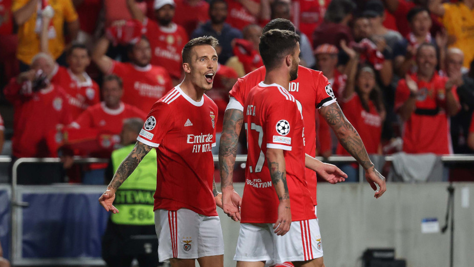 Benfica-Maccabi Haifa