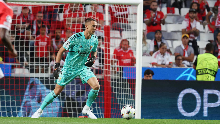 Benfica-Maccabi Haifa