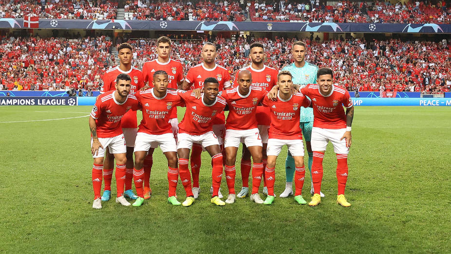 Benfica-Maccabi Haifa