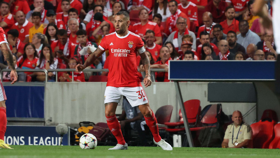 Benfica-Maccabi Haifa