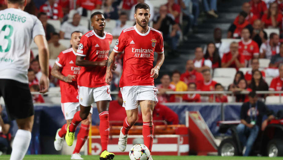Benfica-Maccabi Haifa