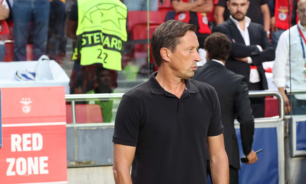 Benfica-Maccabi Haifa