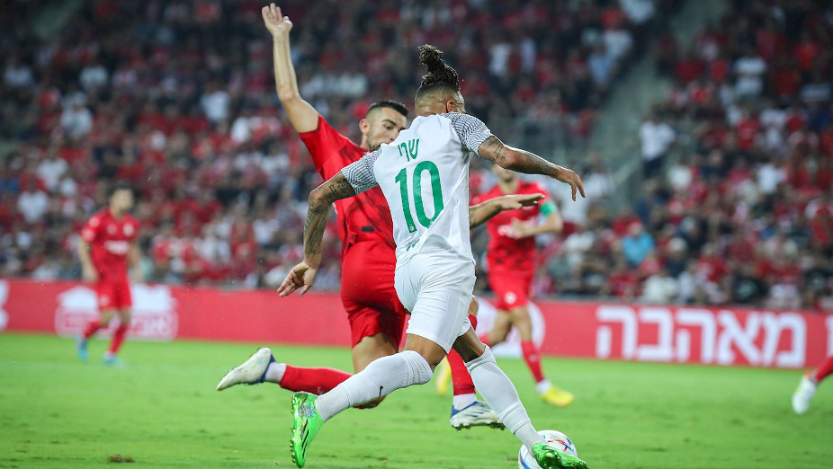Raio-X do Benfica-Maccabi Haifa