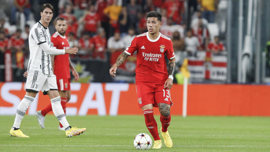 Juventus-Benfica