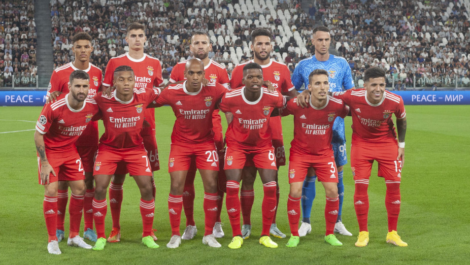 Juventus-Benfica