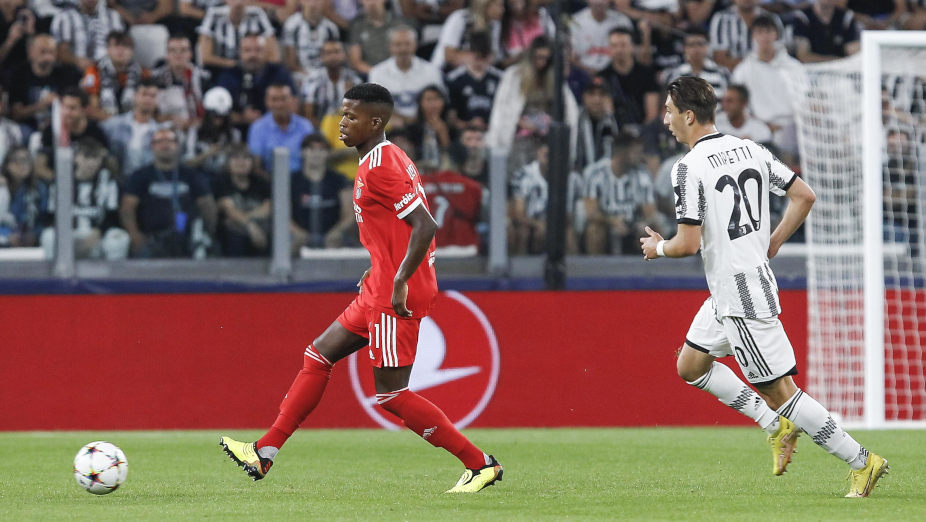 Juventus-Benfica