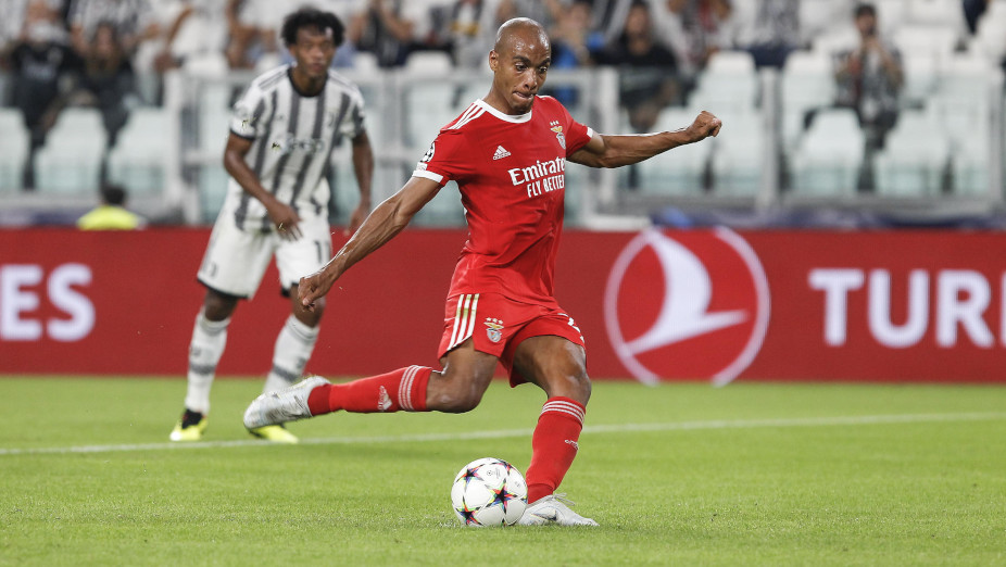 Juventus-Benfica