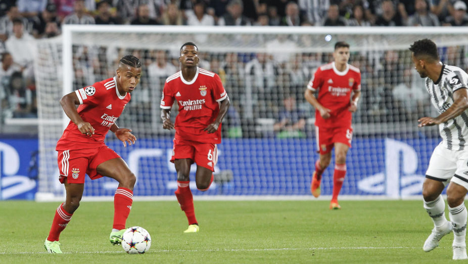 Juventus-Benfica