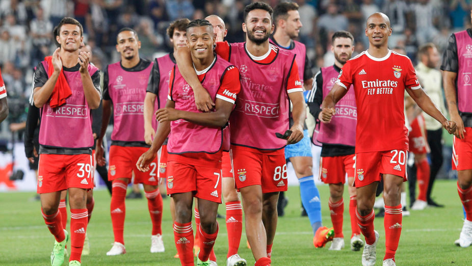 Neres e Gonaço Ramos