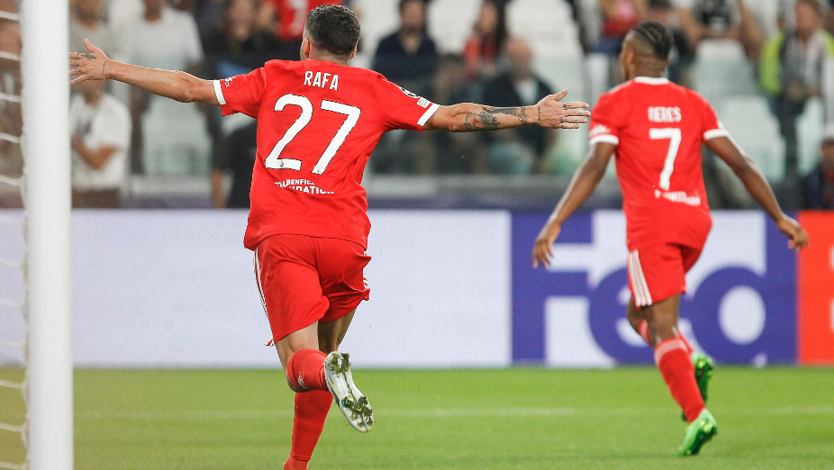 Rafa e Neres