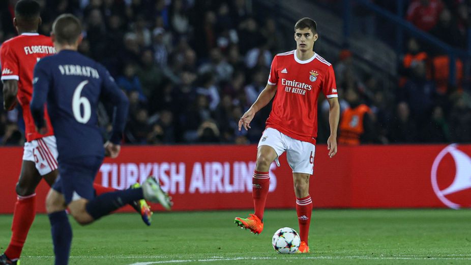 PSG-Benfica