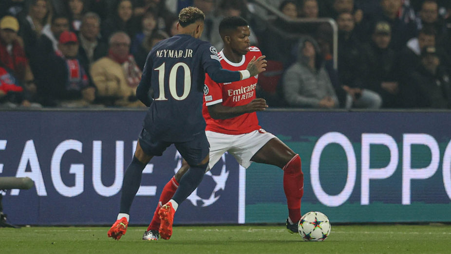 PSG-Benfica