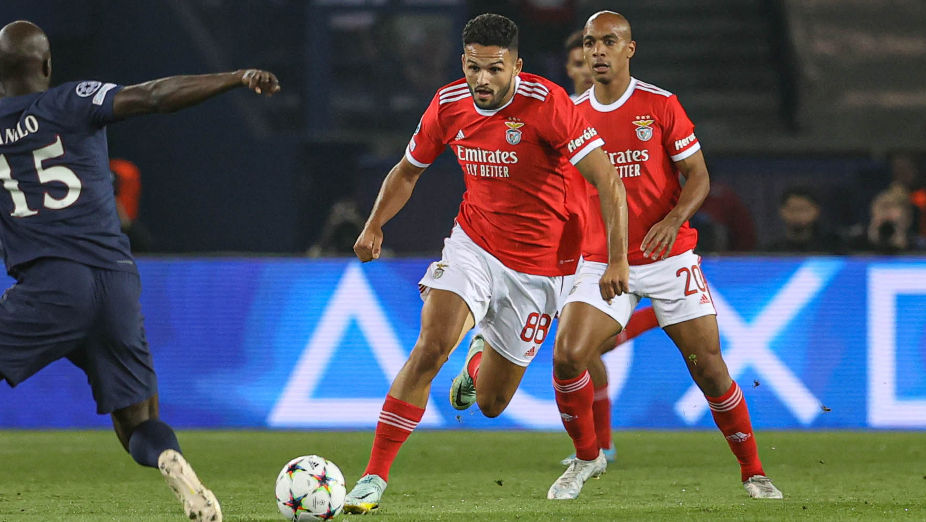 PSG-Benfica