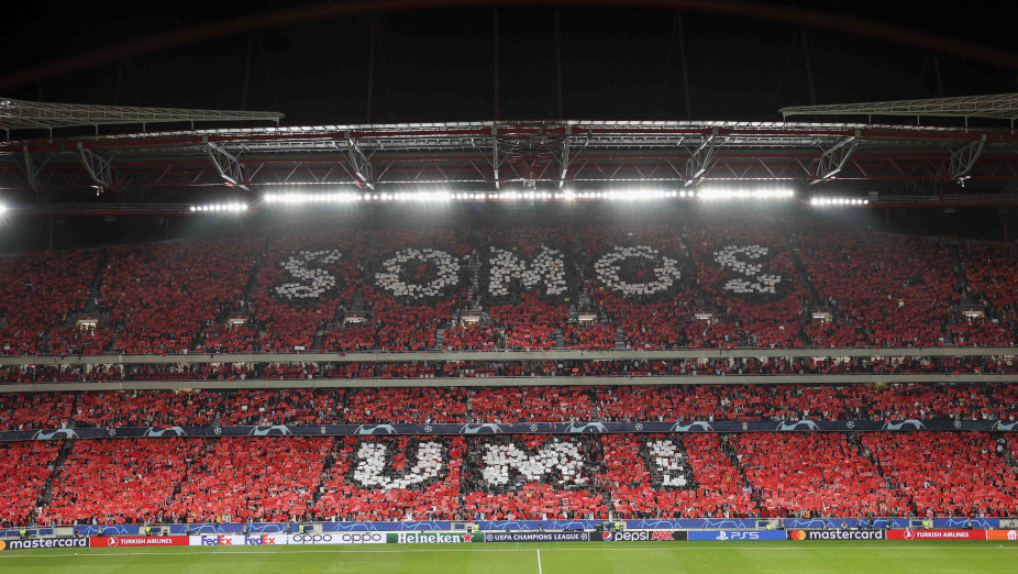 Estádio da Luz