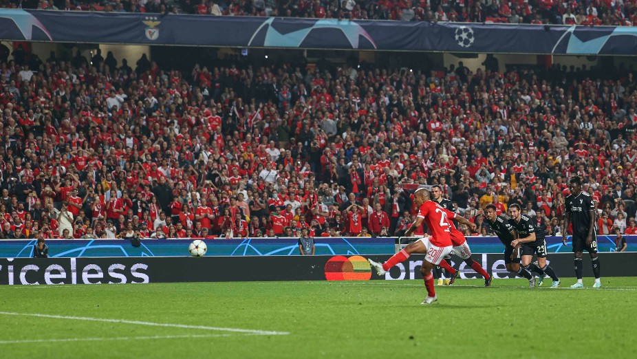 Benfica-Juventus