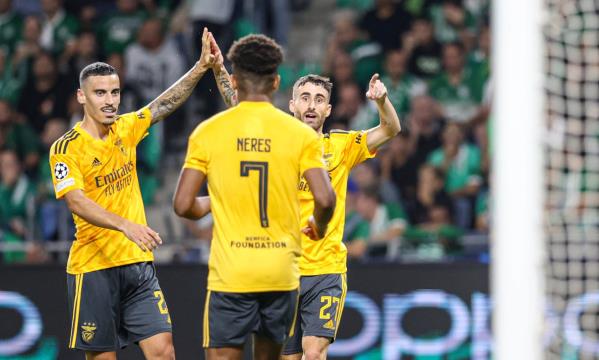 Festejos de Chiquinho, Rafa e Neres