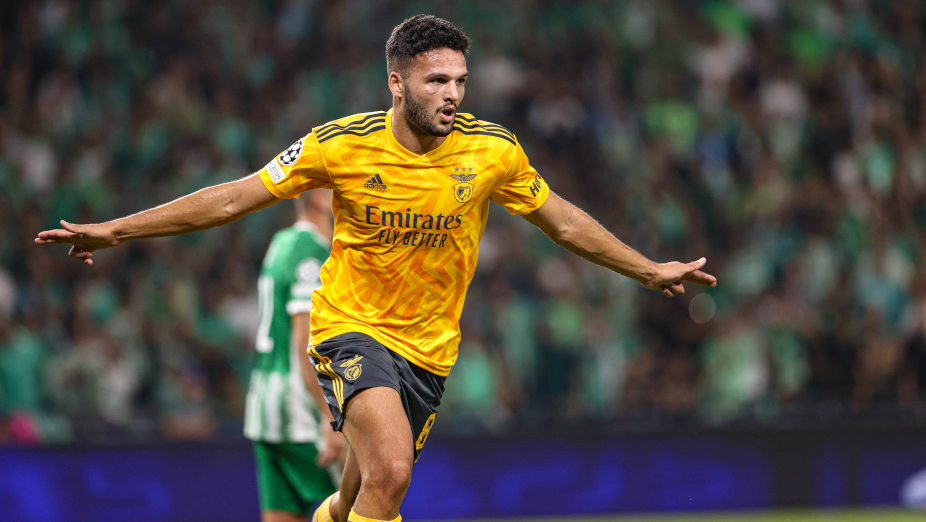 Gonçalo Ramos