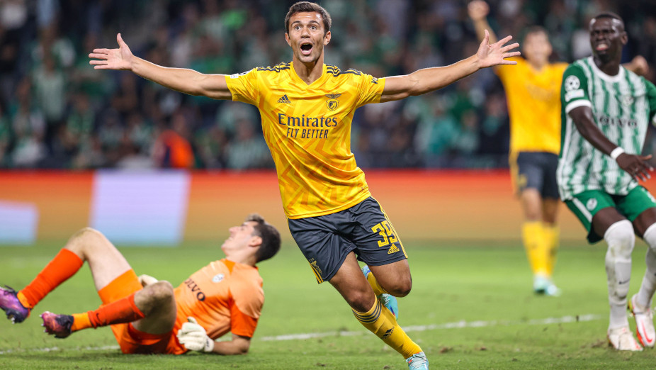Henrique Araújo