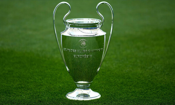 Ta&#231;a dos Campe&#245;es Europeus