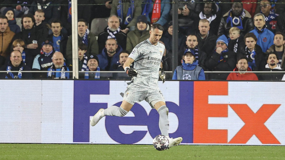 Brugge-Benfica